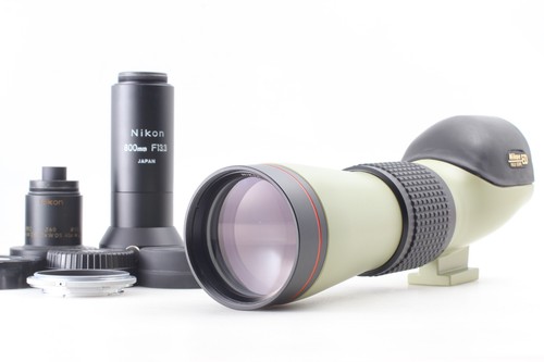 Ecc nikon fieldscope ed ii - nikon,
