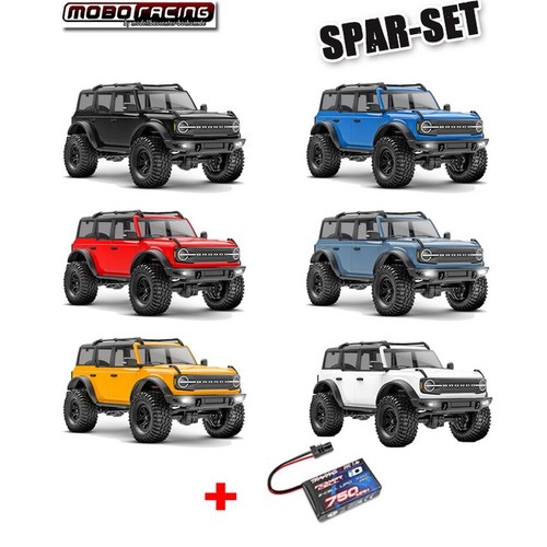 Traxxas 97074 trx ford - traxxas,