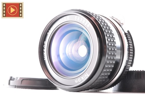 Nikon nikkor 24 mm - 24,