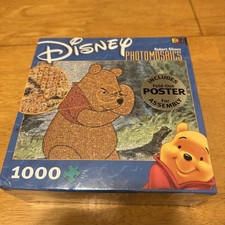 Puzzle Disney Fotomosaici 1000