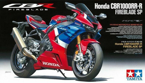 Tamiya 14138 honda cbr - honda,