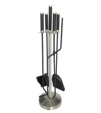 SET 4 ACCESSORI PER CAMINETTO