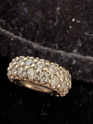 Charm pandora pavé - charm,