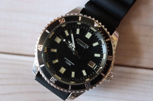 Citizen 0110 challenge - 52-0110,