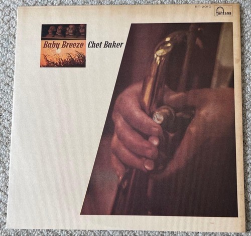 Chet baker baby breeze - baker, vinyl
