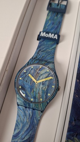 Swatch moma suoz335 la - swatch,