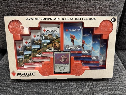 Magic the gathering avatar - the,