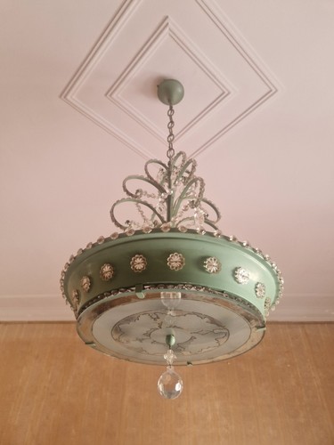Lampadario stile liberty - stile,