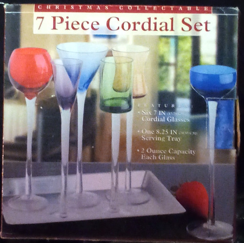 Cordial collection set - collection,
