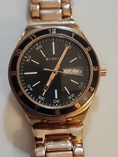 Curren Watch 8136 New Battery