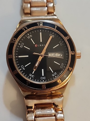 Curren watch 8136 - curren, battery