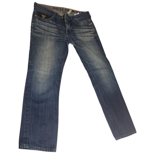 Jeans vintage y2k guess - vintage,