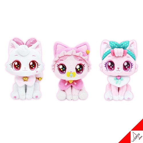 Wishcat bambola peluche - bambola,