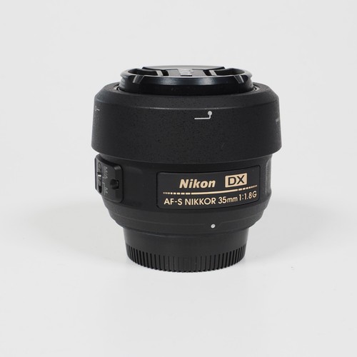 Nikon 35mm f1 - af-s, g