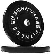 FITVIDS OLYMPIC BUMPER PLATES