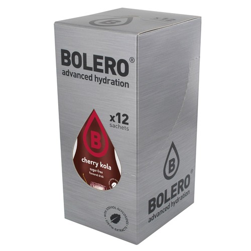 Bolero bustine cherry - bustine,
