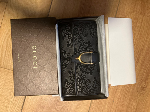 Borsa gucci nuova - nuova, camoscio