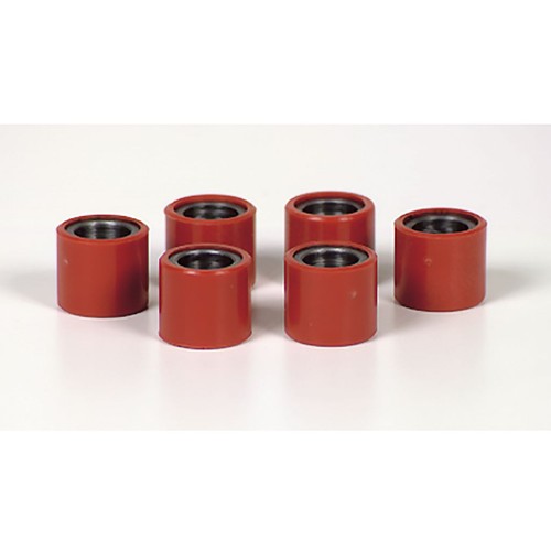 Kit rulli piaggio 19x17 - kit,