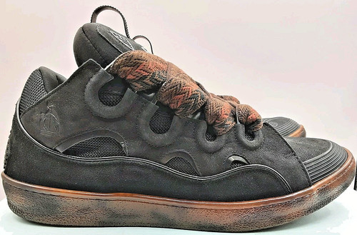 Sneakers lanvin curb uomo - curb, in
