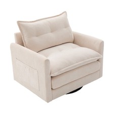 Poltrona Girevole Poltrona
