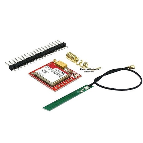 Scheda core microsim - scheda, gprs