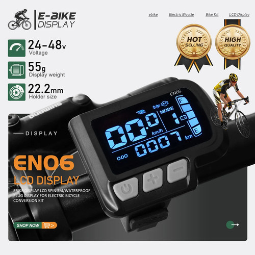 Display lcd bici elettrica - lcd,