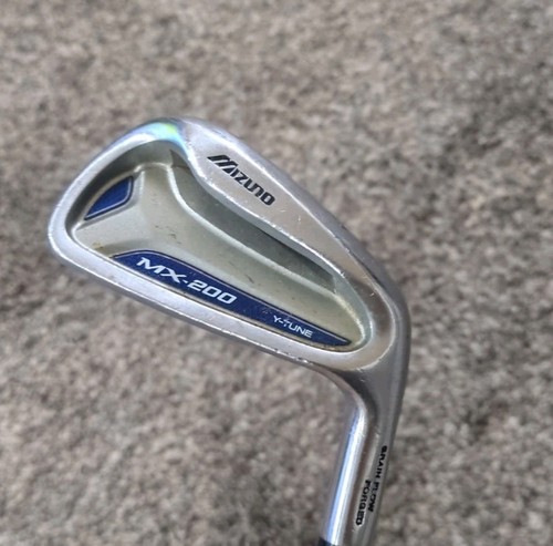 Mizuno 200 iron - mizuno, y-tune