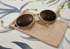 Rare Oliver Peoples OP-516 Fight Club Sunglasses Tyler Durden (OP-523 Series)