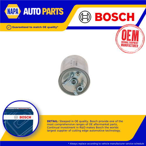 Filtro carburante adatto - , a