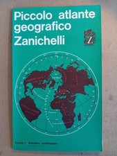 Piccolo atlante geografico -