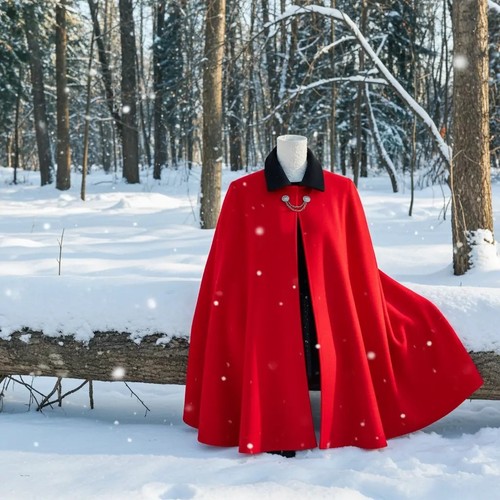 Cappotto mantello tabarro - mantello,