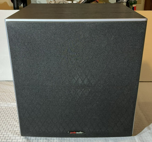 Polk audio psw10 subwoofer - psw10,