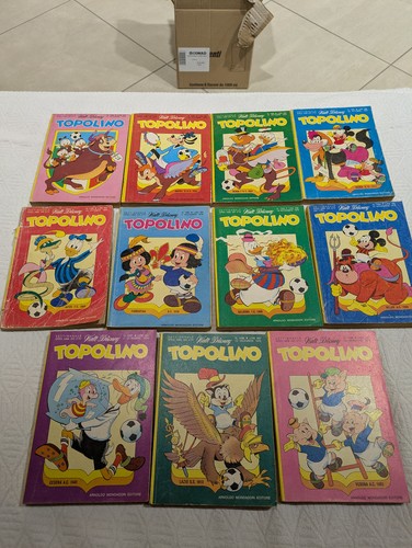 Topolino libretto fascia 1000 - topolino,