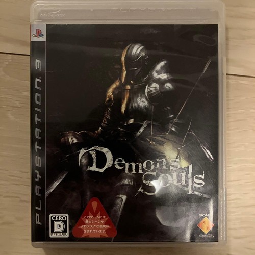 Demon souls playstation - demon's,