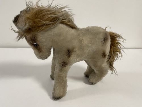 Vecchio peluche collezione - peluche, da