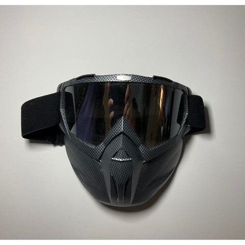 Maschera sci nuova senza