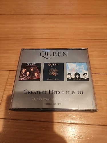 Queen the platinum - queen,