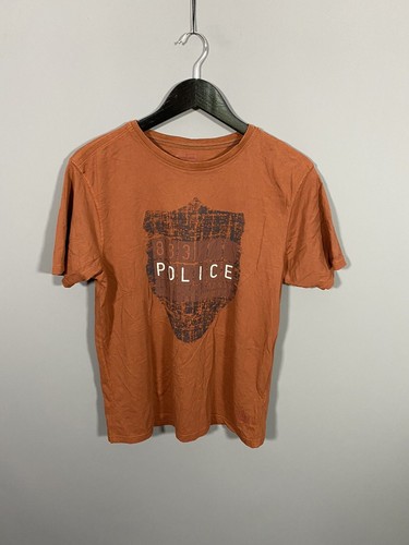 Shirt police 883 - t-shirt,