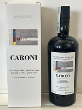 Rum Caroni 1996 20 years old