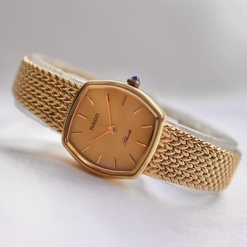 Orologio rado elegance oro - orologio,