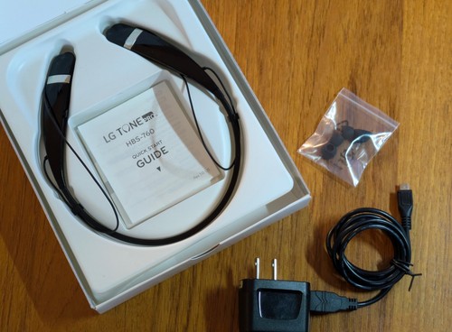 Hbs 760 cuffie auricolari - cuffie,