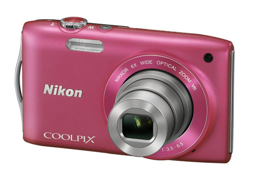 Nikon coolpix s3300 - s3300, 6x