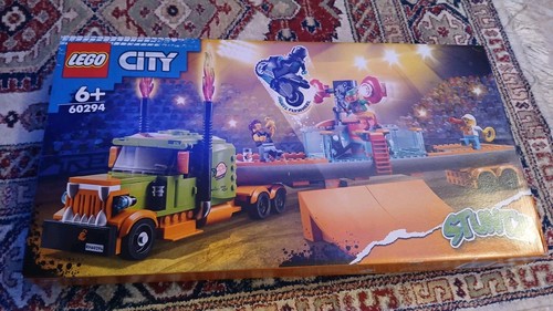 Lego city 60294 - truck, dello