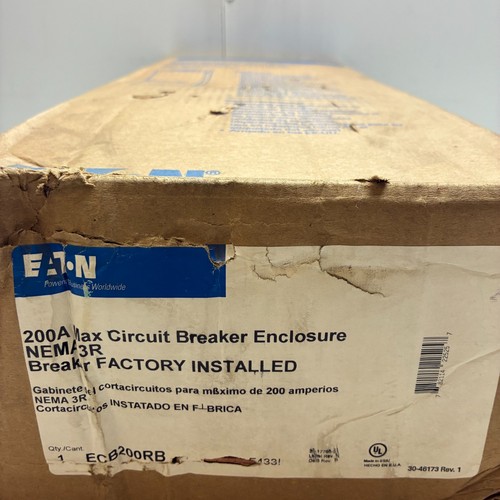Eaton ecb200rb contenitore - eaton,