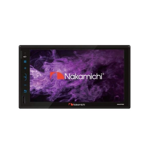 Nakamichi touchscreen media - nakamichi,