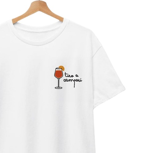 Shirt uomo donna cotone - donna, in