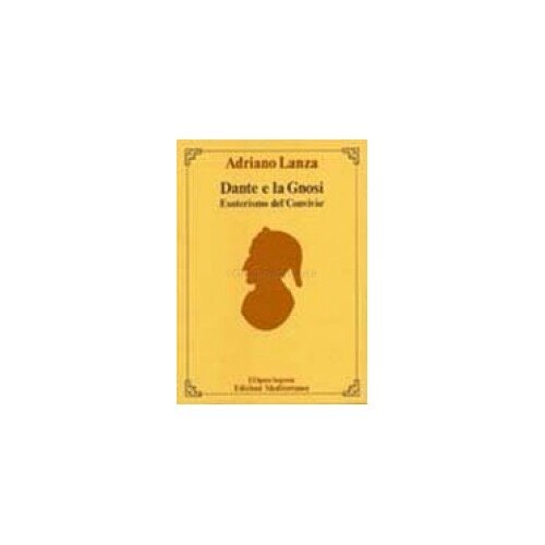 Libro dante gnosi - libro, la
