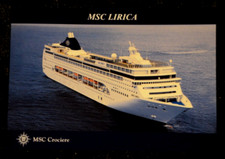 62649 AK MSC LIRICA MSC