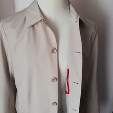 Museum - Trench classico