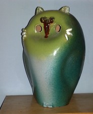 CIVETTA scultura di Umberto